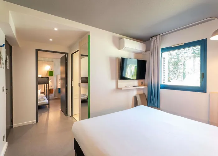 greet Hotel Bordeaux Aeroport