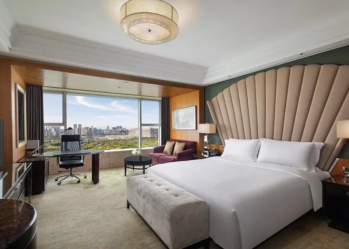 Intercontinental Century City Chengdu By Ihg