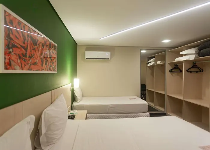 Ibis Styles Belem Batista Campos