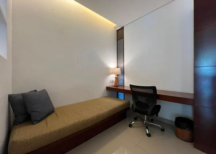 The Wangsa Hotel And Villas Benoa
