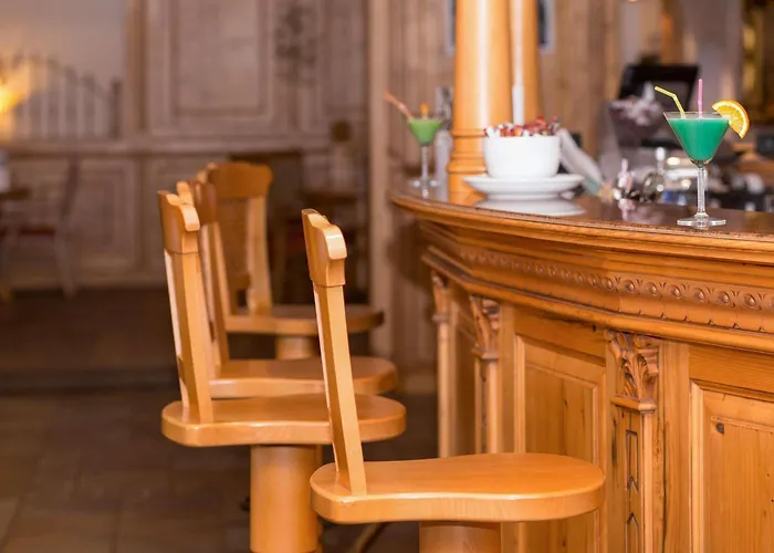 Mercure Sighisoara Binderbubi Hotel&Spa