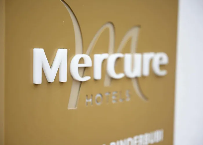 Mercure Sighisoara Binderbubi Hotel&Spa