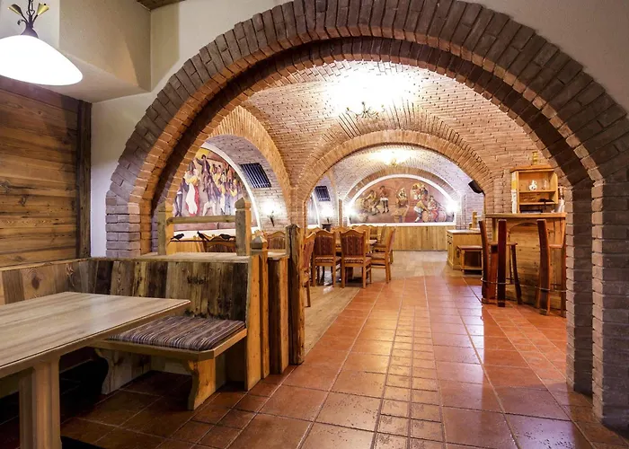 Mercure Sighisoara Binderbubi Hotel & Spa