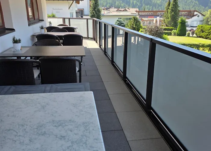 Hotel Romantica Jerzens