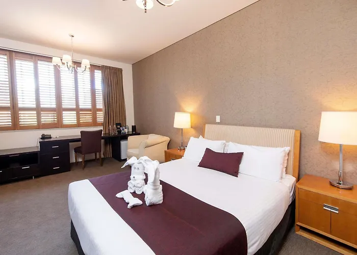 Adabco Boutique Hotel Adelaide