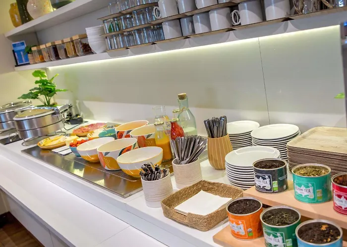 Novotel Suites Perpignan Centre - Grandes Suites & Confort Centre-Ville