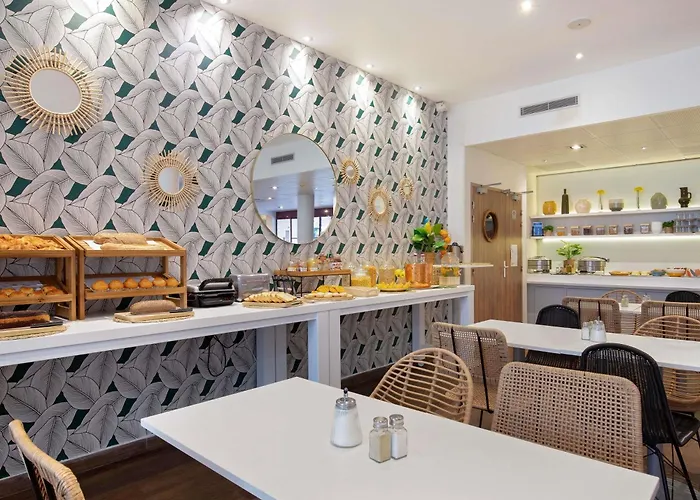 Novotel Suites Perpignan Centre - Grandes Suites & Confort Centre-Ville