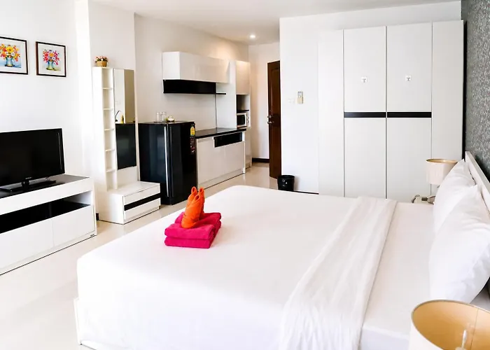 Grand Residence Jomtien