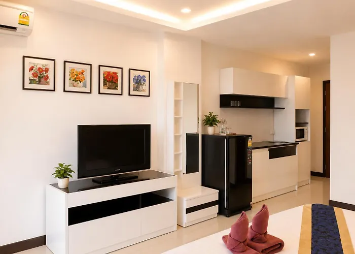 Grand Residence Jomtien