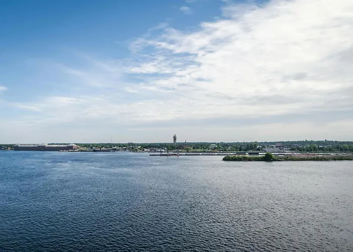 Delta Hotels By Marriott Sault Ste. Marie Waterfront