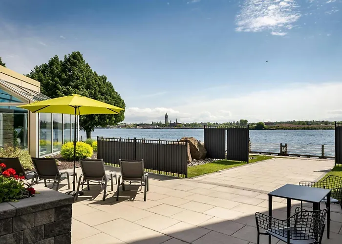 Delta Hotels By Marriott Sault Ste. Marie Waterfront