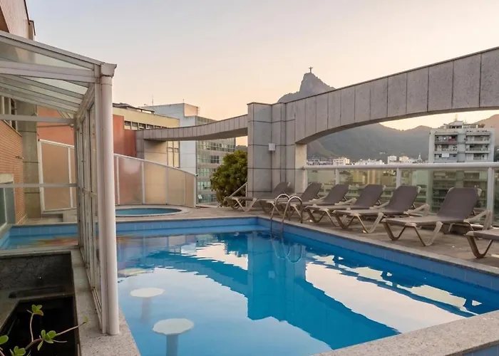 Scorial Rio Hotel