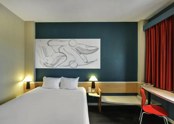 Ibis Madrid Getafe