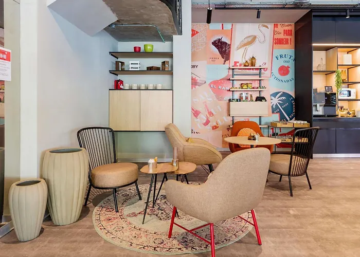 Ibis Madrid Getafe