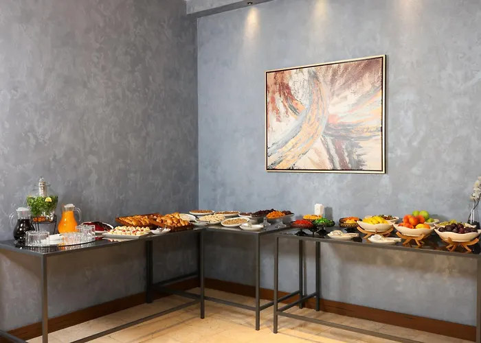 The Wings Hotels Ankara - Neva Palas