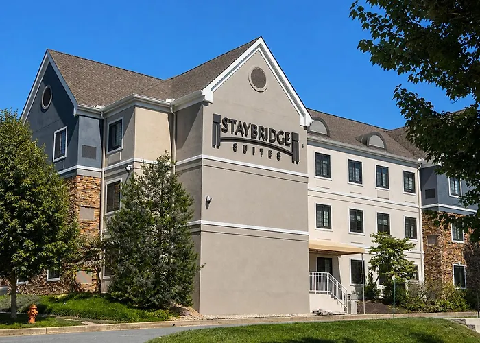 Staybridge Suites Columbia - Baltimore By Ihg