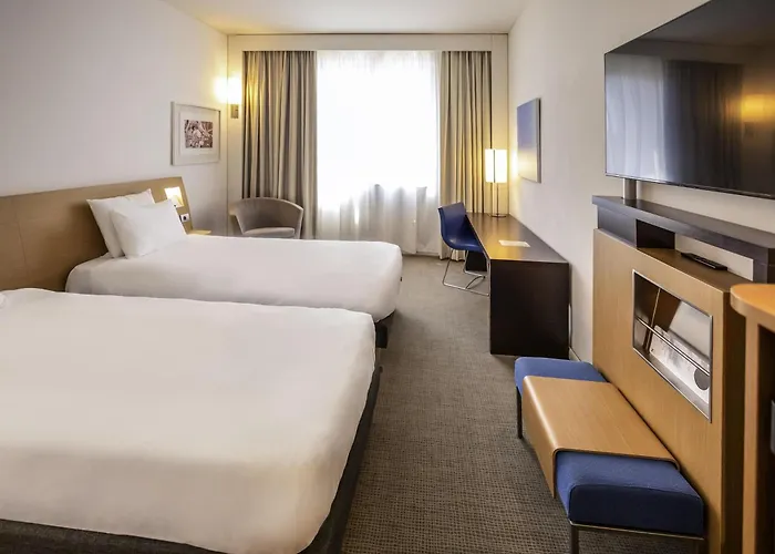 Novotel Salerno Est Arechi