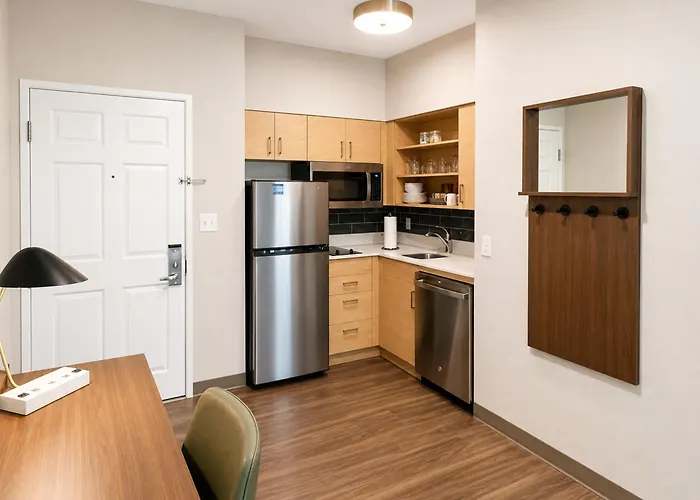 Staybridge Suites Columbia - Baltimore By Ihg