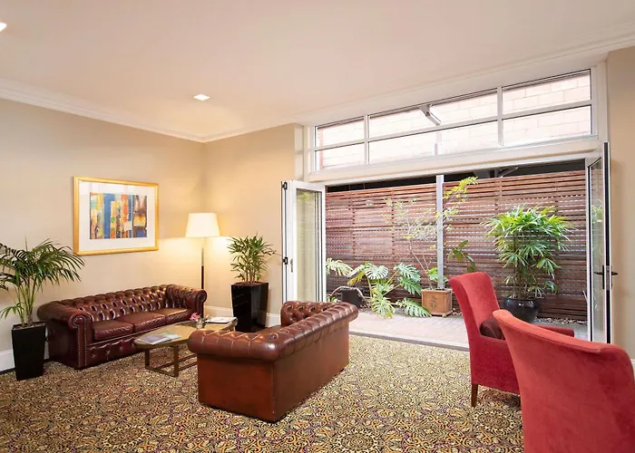 Adabco Boutique Hotel Adelaide