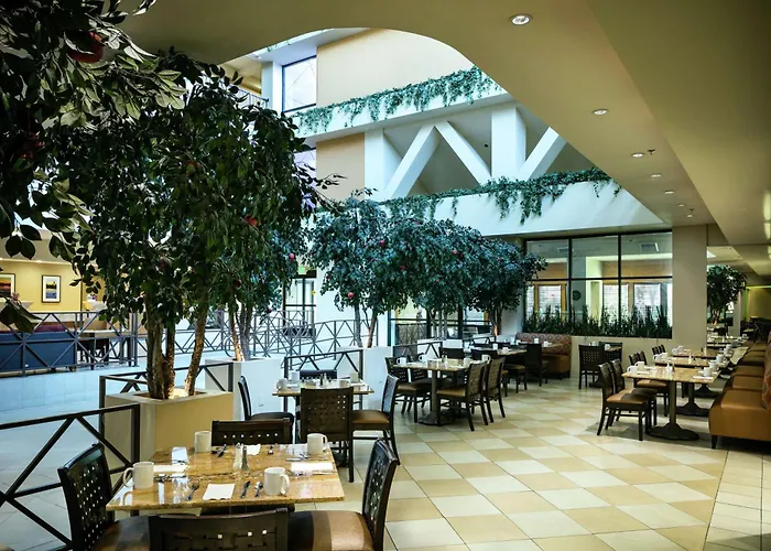Hilton Stockton