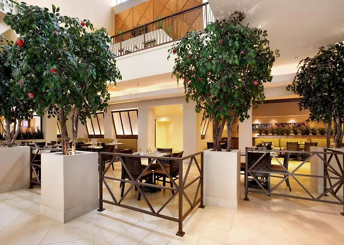 Hilton Stockton