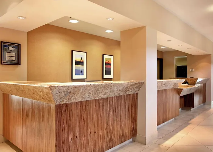 Hilton Stockton