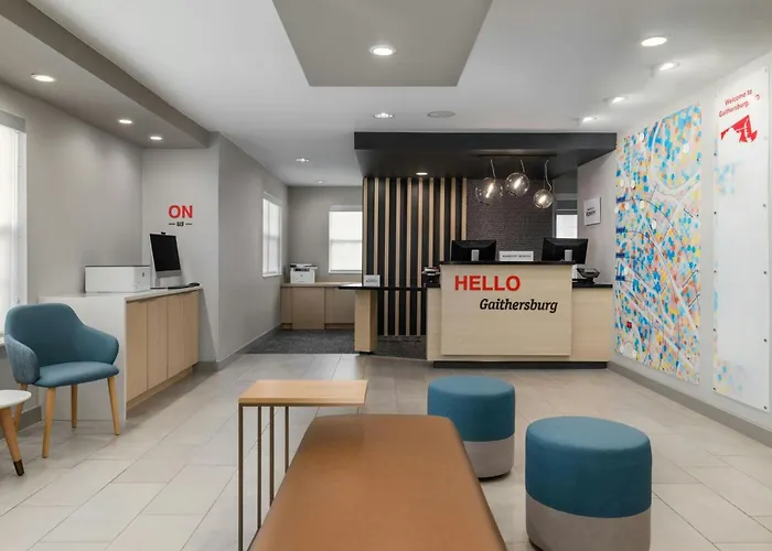 Towneplace Suites Gaithersburg