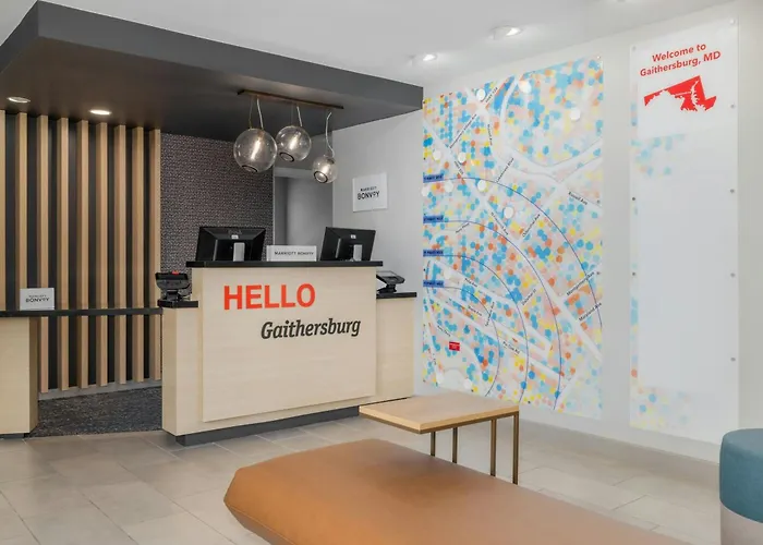 Towneplace Suites Gaithersburg