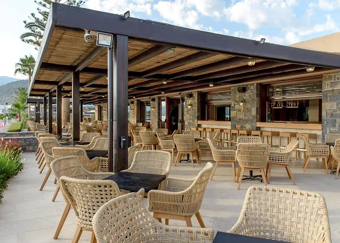 Hotel Blue Sea Beach, Affiliated By Melia