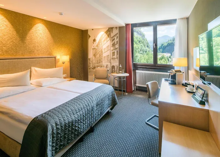 Best Western Premier Central Hotel Leonhard