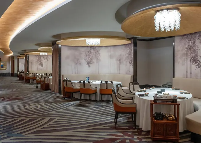 Intercontinental Foshan By Ihg