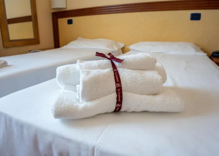 Hotel Italia & Lombardi