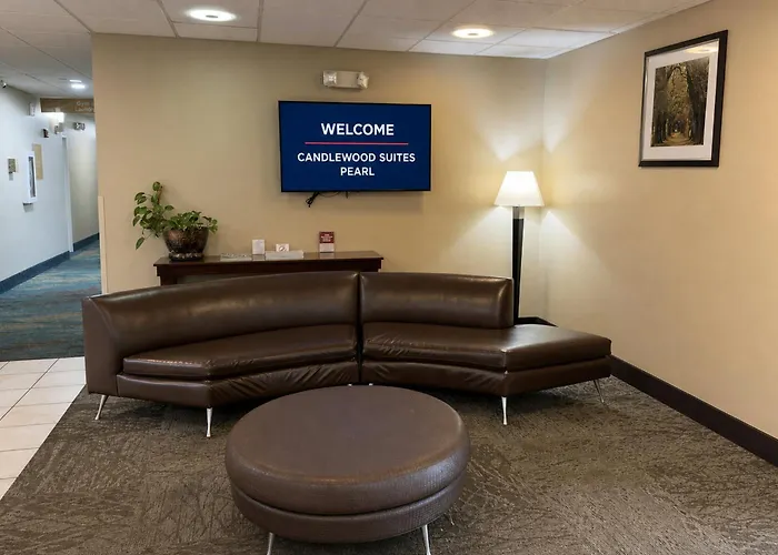 Candlewood Suites Pearl By Ihg