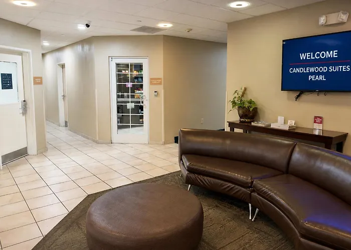 Candlewood Suites Pearl By Ihg