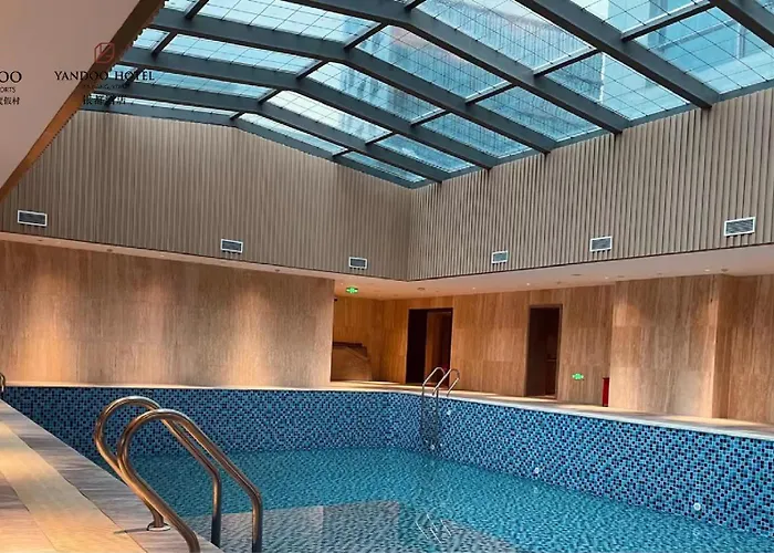 银都酒店 Yandoo Hotel