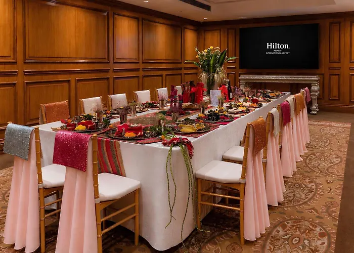 Hilton Mumbai International Airport Hotel