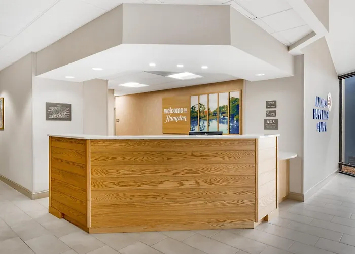 Hampton Inn Rocky Mount