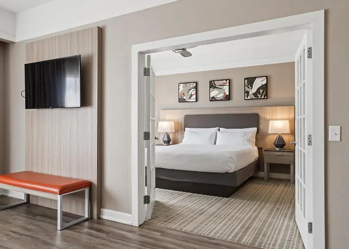 Holiday Inn Baton Rouge College Drive I-10 By Ihg