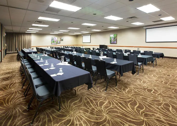 Holiday Inn Sioux Falls-City Center By Ihg