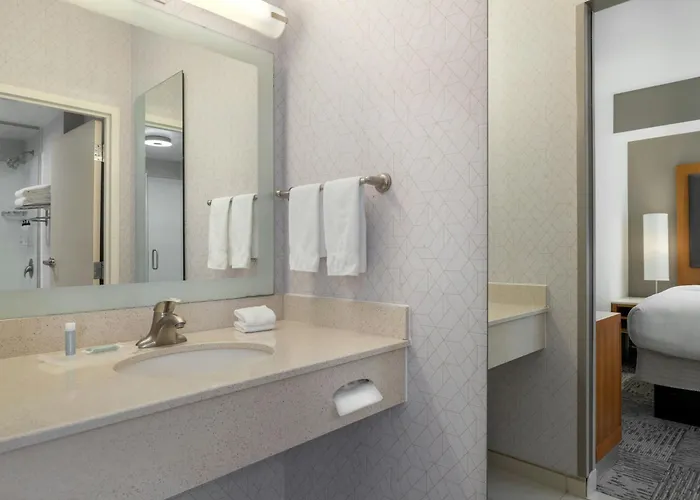 Springhill Suites By Marriott Winston-Salem Hanes Mall