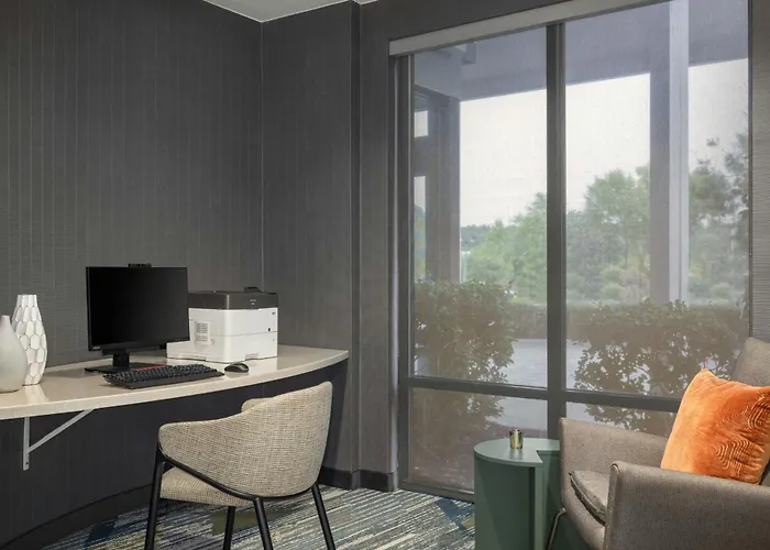 Springhill Suites By Marriott Winston-Salem Hanes Mall