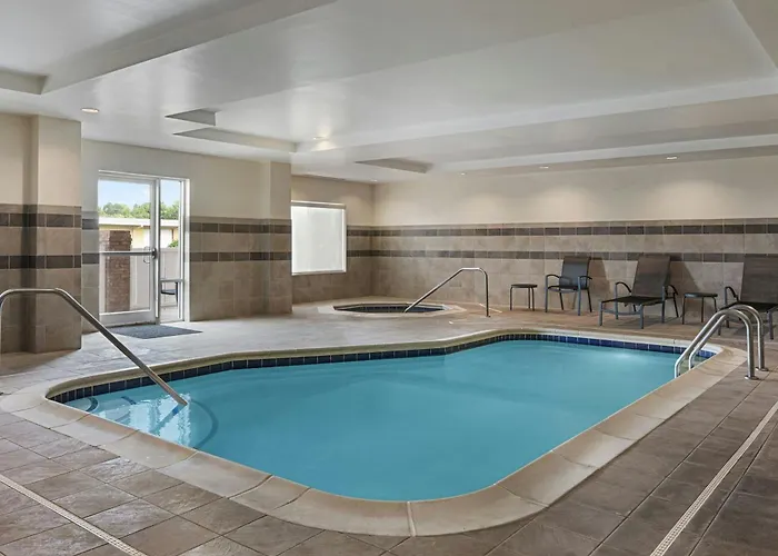 Fairfield Inn And Suites South Hill I-85