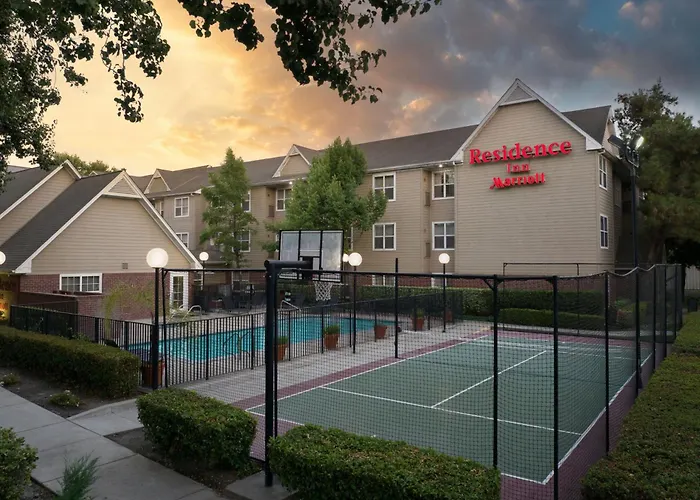 Residence Inn By Marriott Stockton