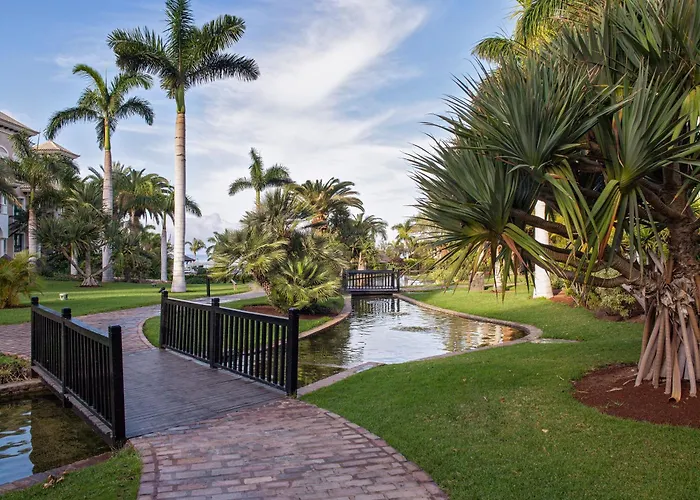 Redlevel At Gran Melia Palacio De Isora - Adults Only