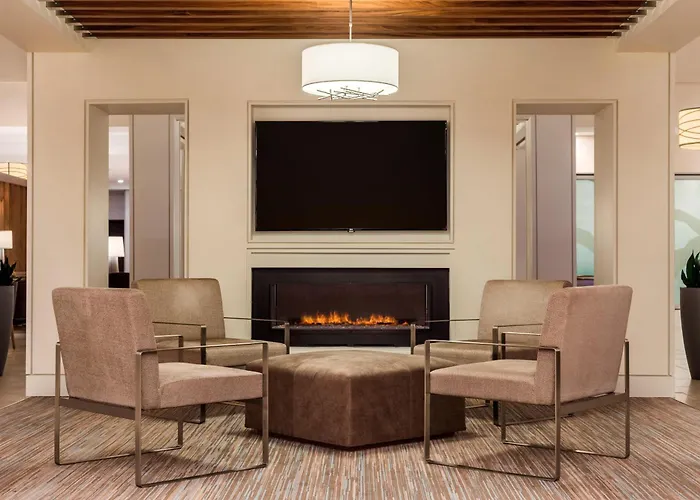 Embassy Suites Greenville Golf Resort & Conference Center