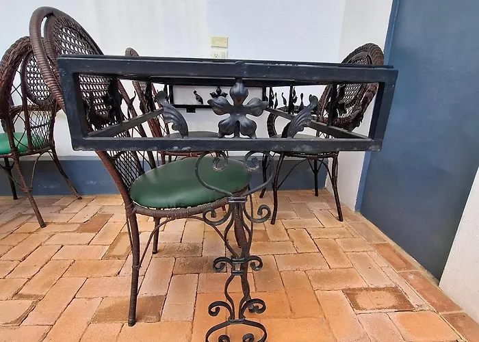 Hotel Santo Tomás