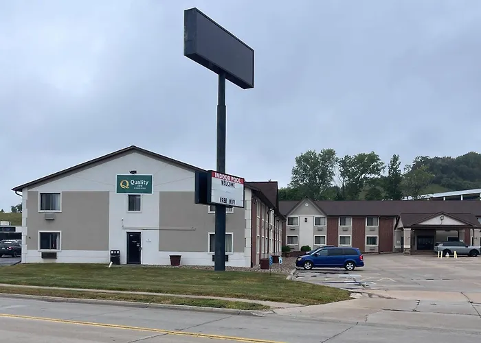 Quality Inn Council Bluffs I-80