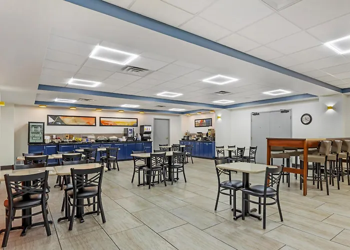 Best Western Plus Omaha Airport Inn
