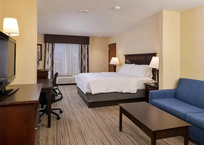 Holiday Inn Express & Suites Nampa - Idaho Center By Ihg