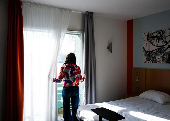 ibis Styles Bourbon Lancy